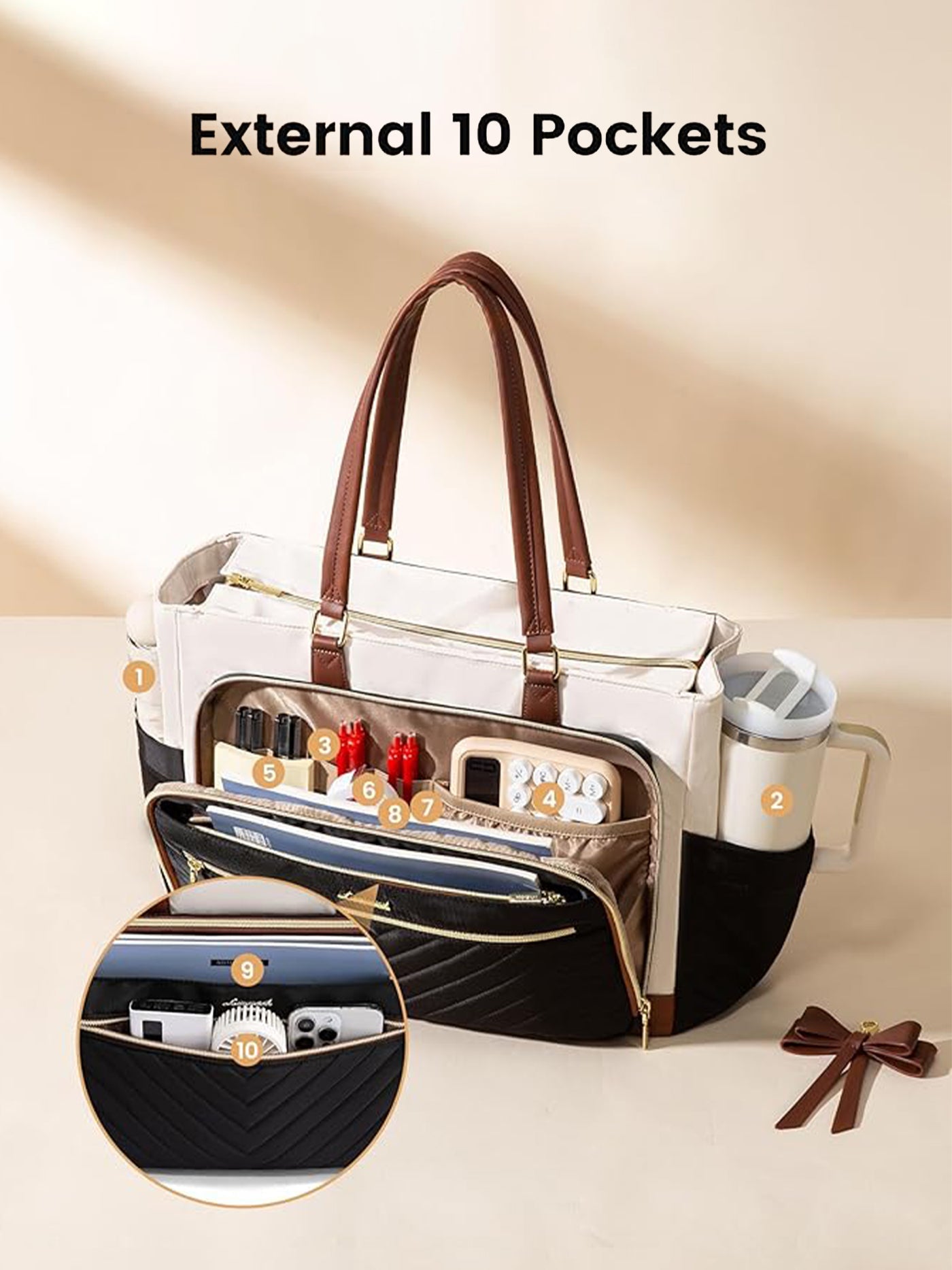 Lovevook Amélie Everyday Tote