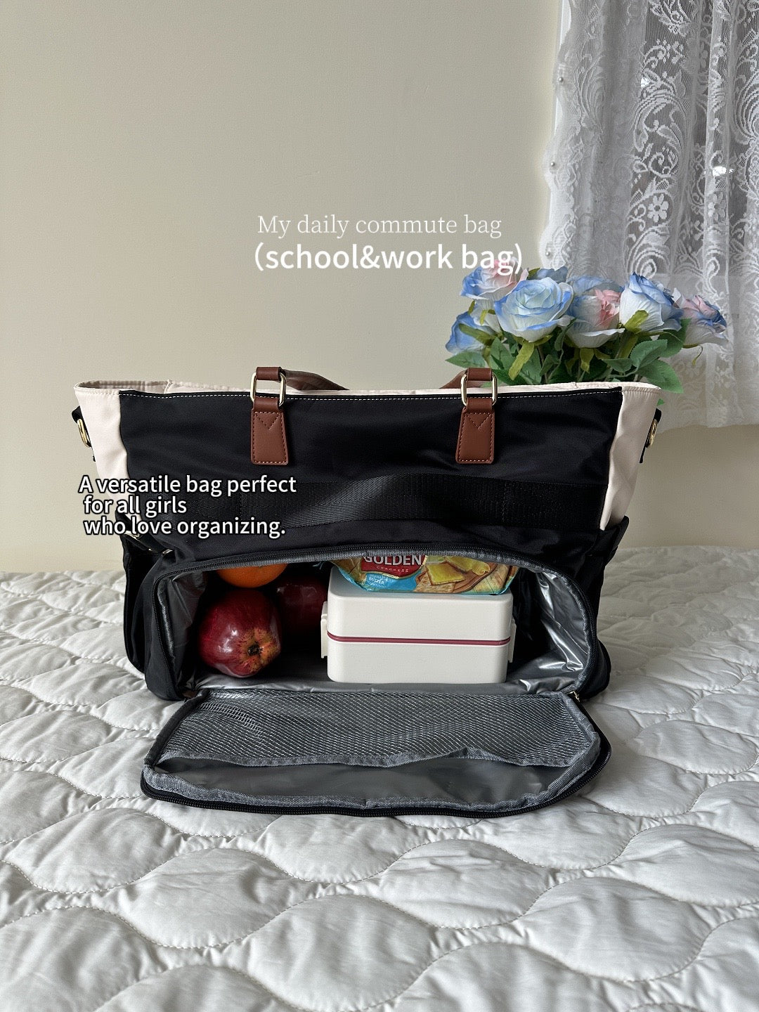 Lovevook Amélie Everyday Tote