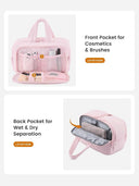 Lovevook Cloud Vanity Pro™ – Travel Cosmetic Organizer