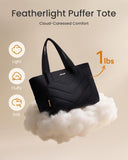 ✨ Featherlight Puffer Tote