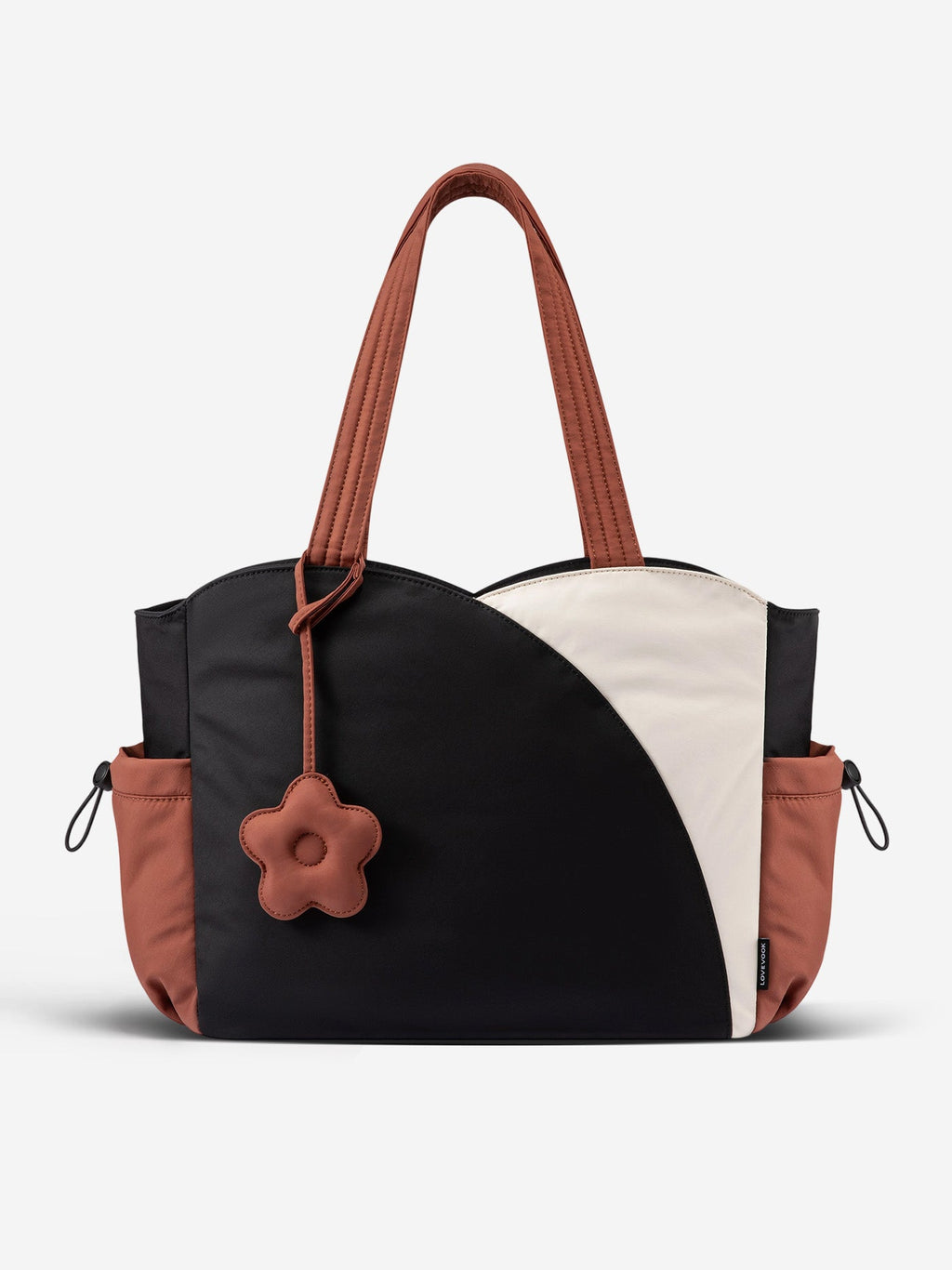 Élise puffy Tote (15.6 inch)
