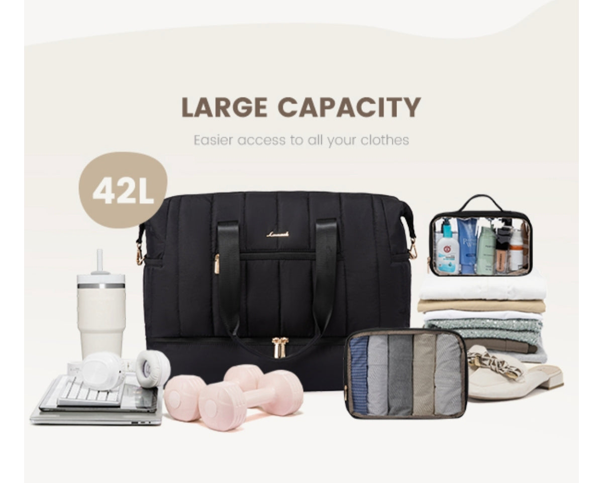 Voyage 2pcs Duffle-Bag