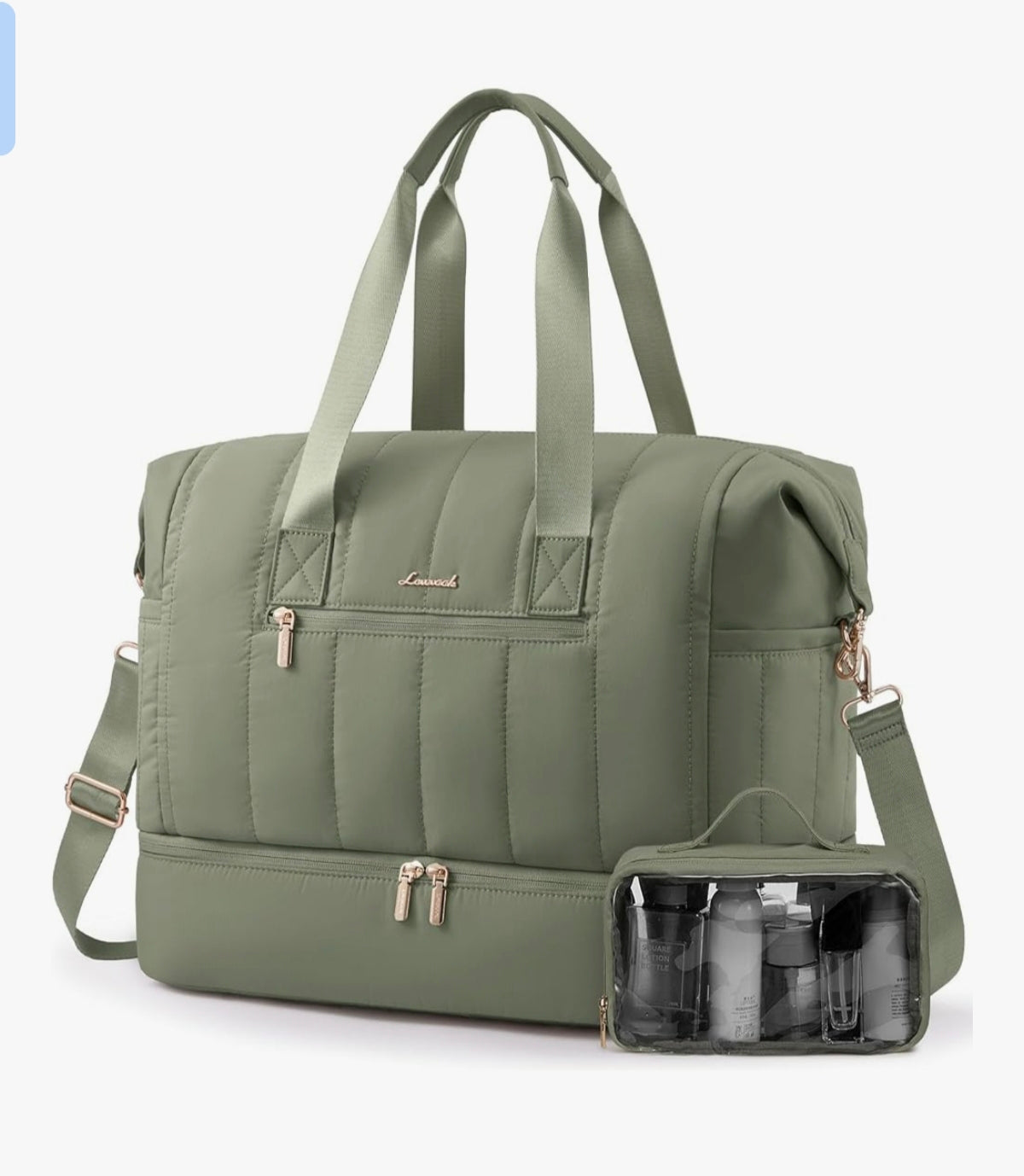 The Sage DuffleBag 🌿