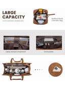 Lovevook Flora Luxe Tote ( New Collection)