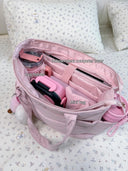 2Pcs Lightweight puffy Tote Bag( 15.6inch ) 💕 2026 Design
