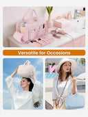 Lovevook Cloud Vanity Pro™ – Travel Cosmetic Organizer