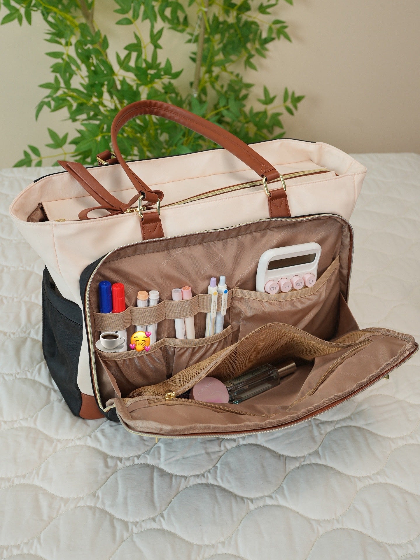 Lovevook Amélie Everyday Tote