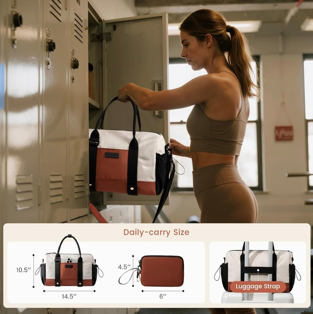 Zenflow Gym Bag