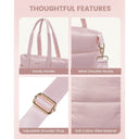 Sweet Cloud Mommy Baby Tote✨🩷