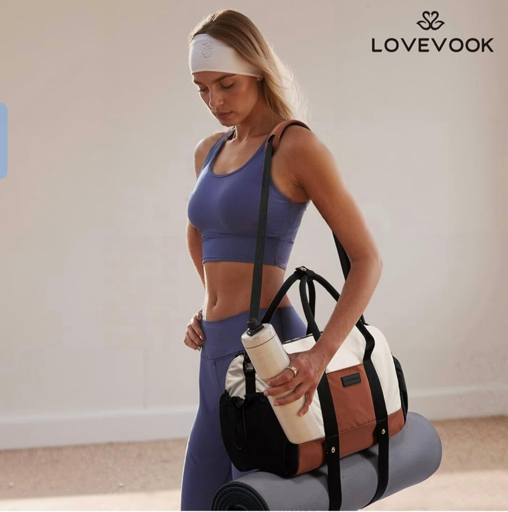 Zenflow Gym Bag