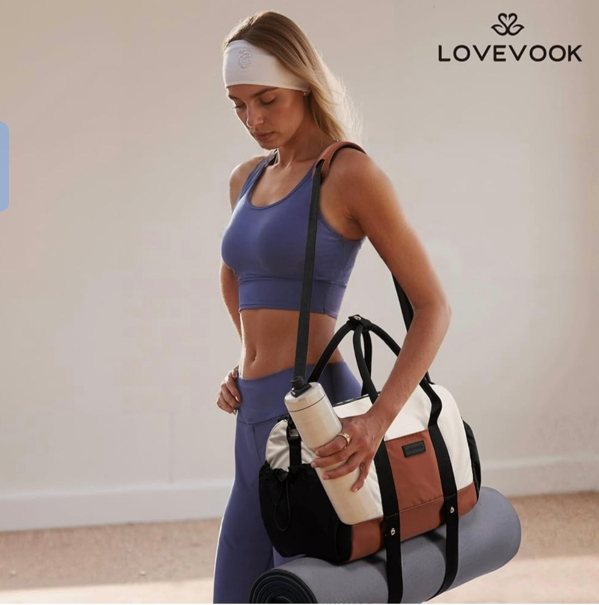 Zenflow Gym Bag