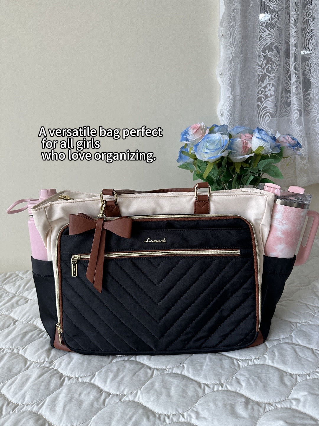 Lovevook Amélie Everyday Tote