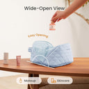 Aphrodite ( 2 PCs Make up bag) By lovevook ✨🩷