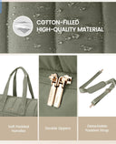 The Sage Duffle Bag 🌿 + FREE Toiletry Bag