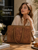 Lovevook Flora Luxe Tote ( New Collection)