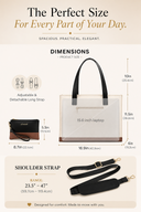 Esmeralda Tote Bag🌟