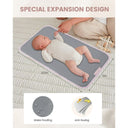 Sweet Cloud Mommy Baby Tote✨🩷