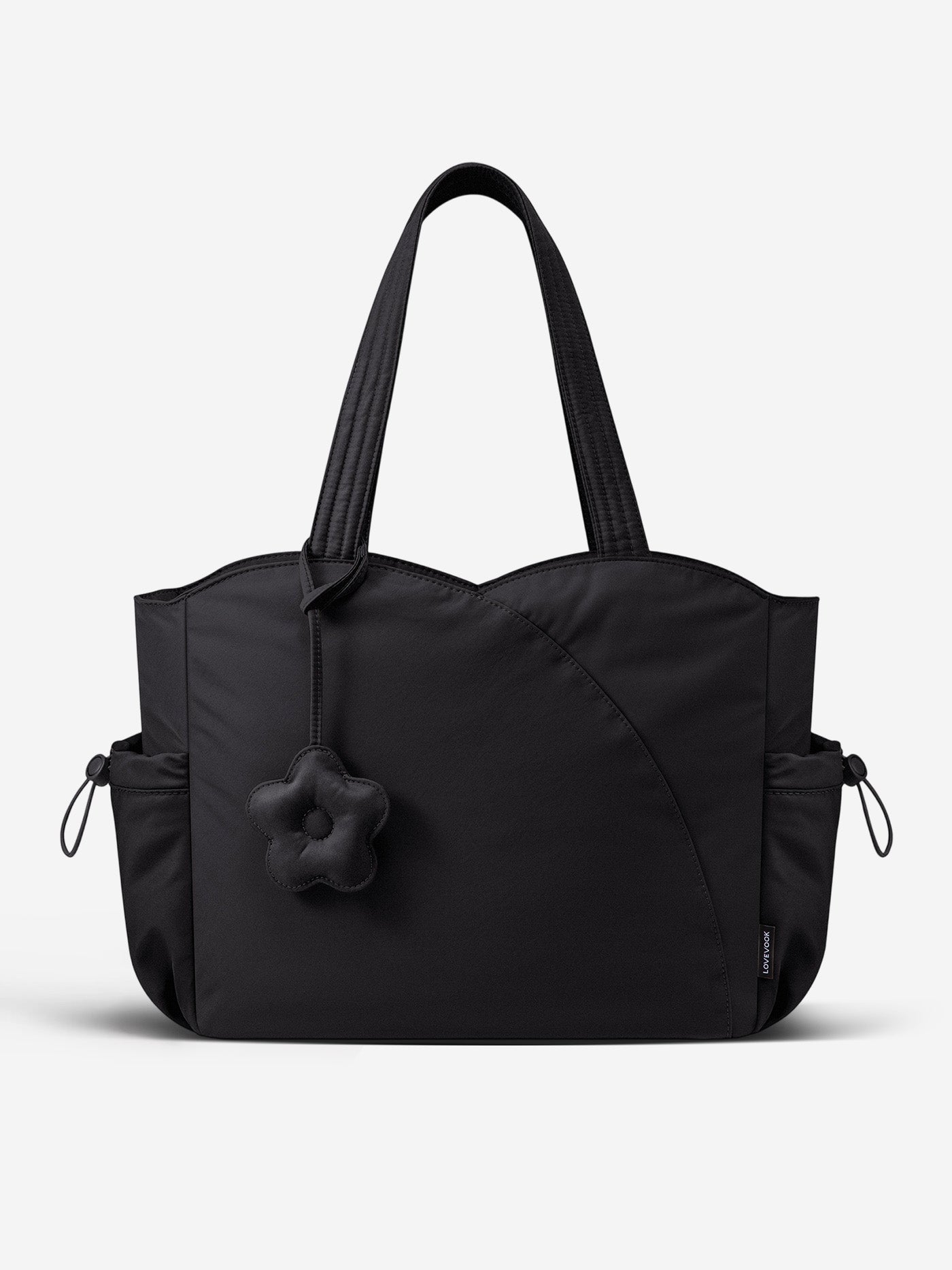 Élise puffy Tote (15.6 inch)