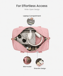 The CarryOn Weekender + FREE Toiletry Bag (Pack. Escape. Repeat)