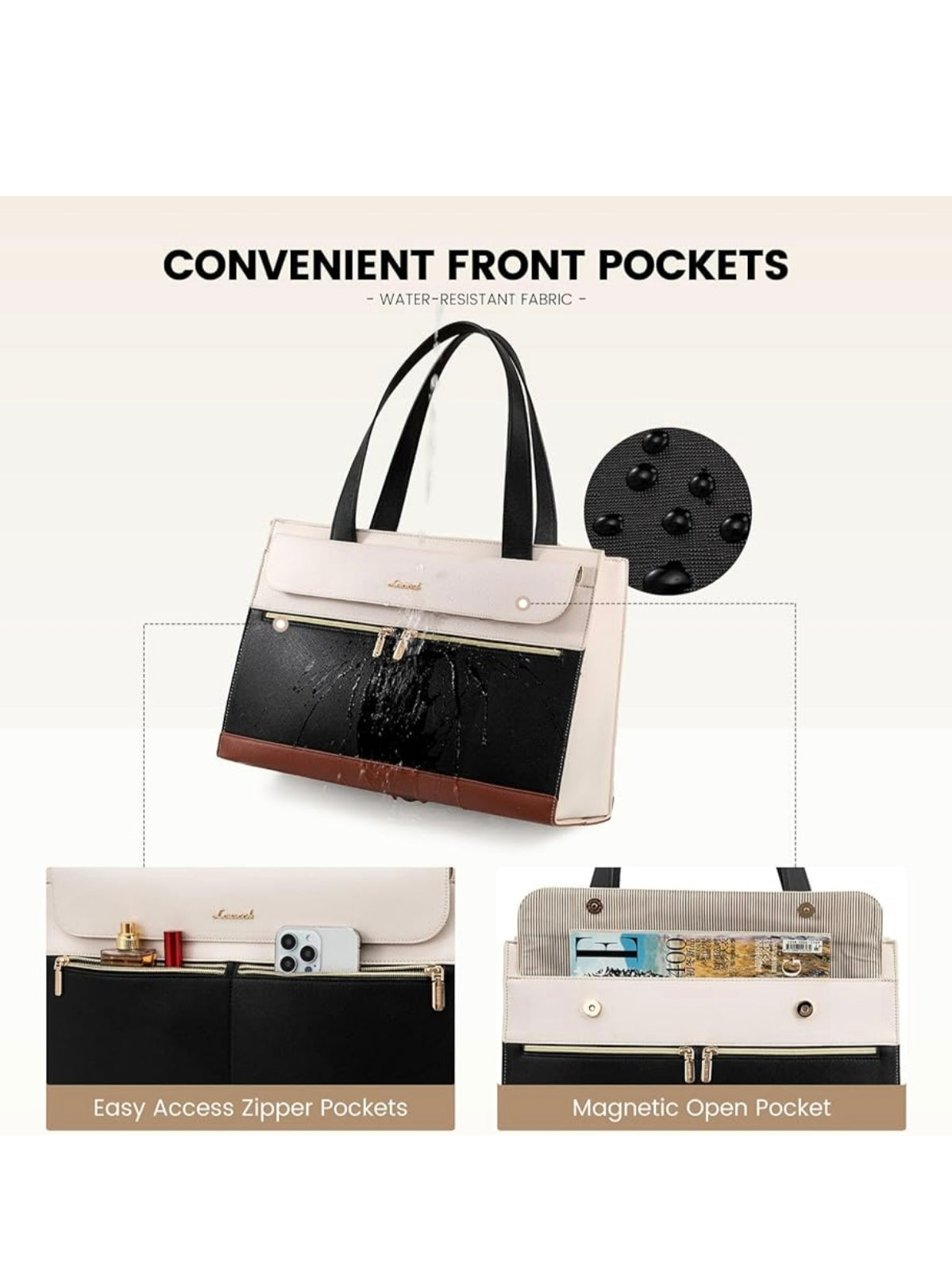 Esmeralda Tote Bag🌟