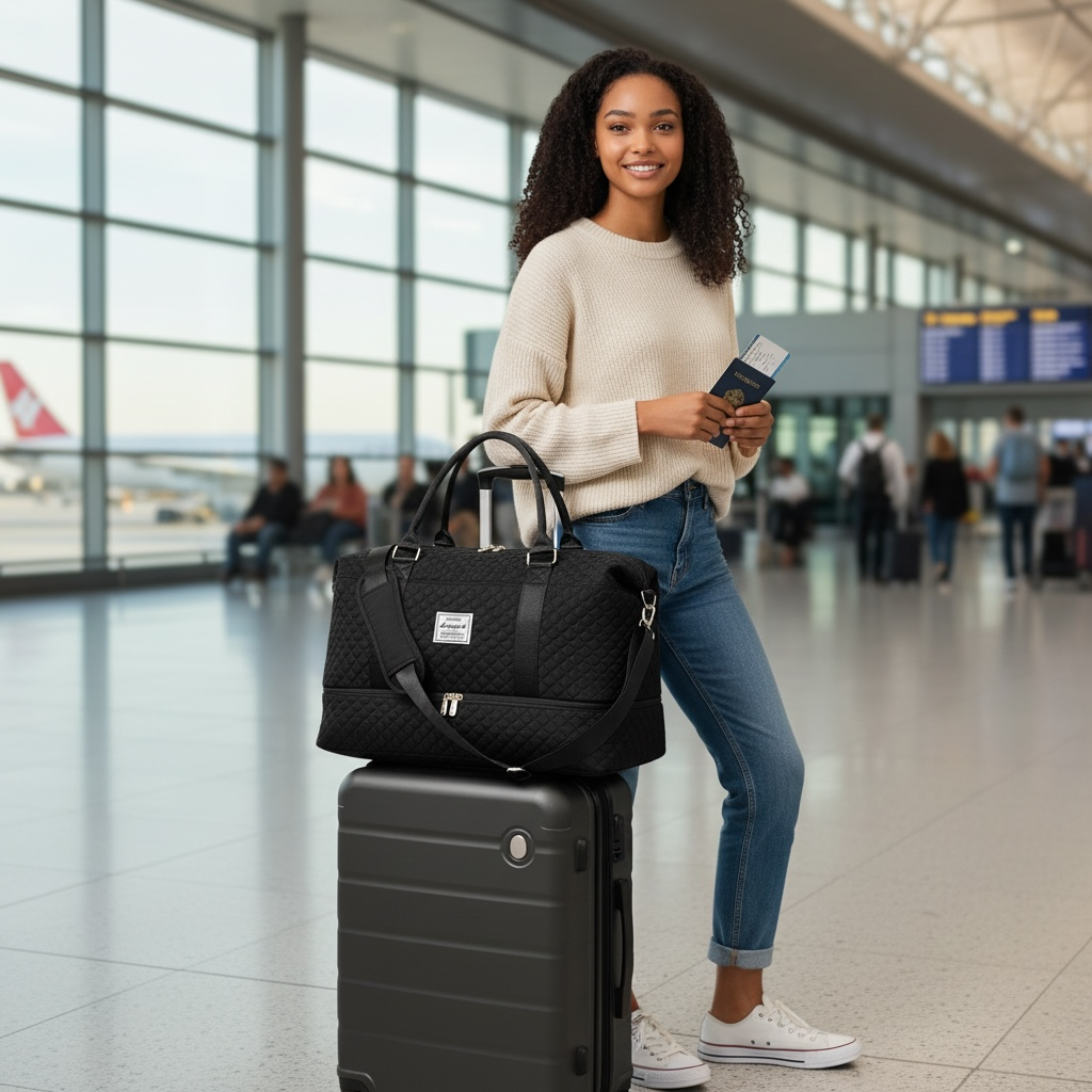 The Onyx Travel Companion