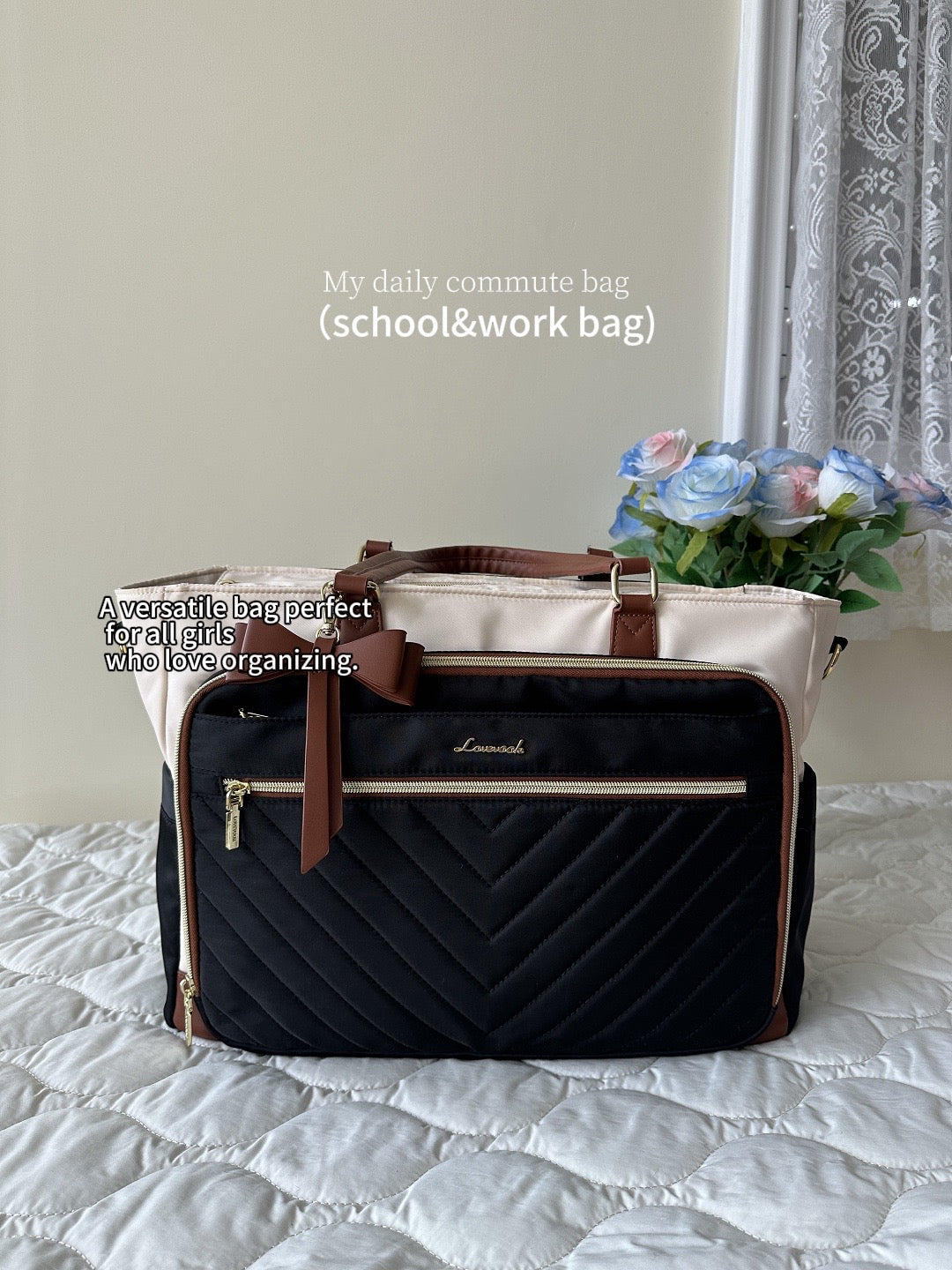 Lovevook Amélie Everyday Tote