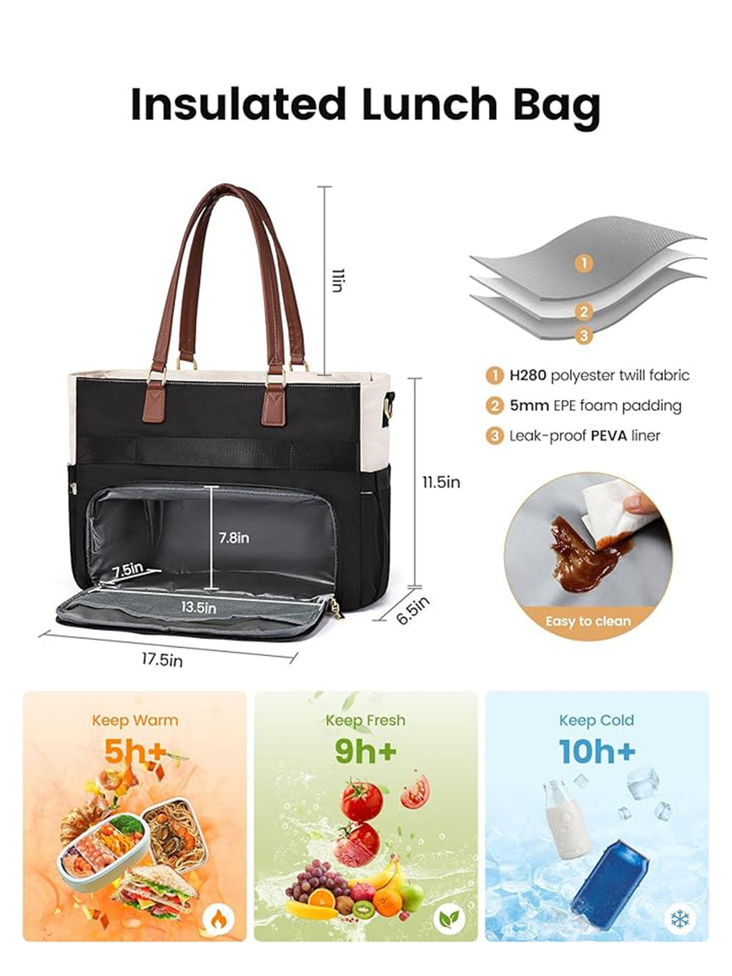 Lovevook Amélie Everyday Tote