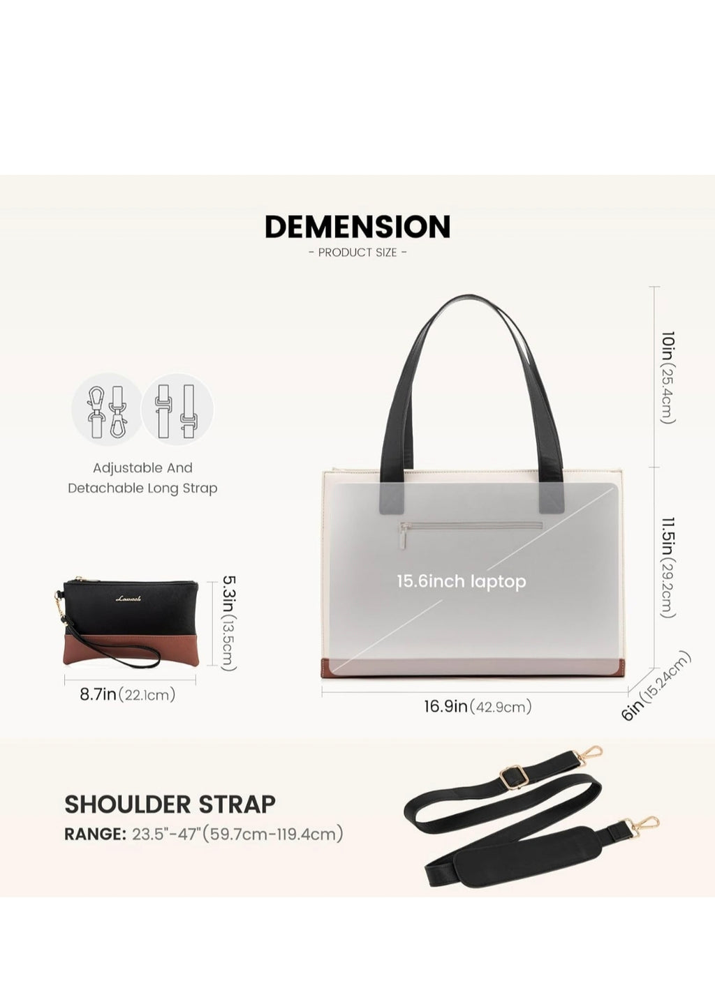 Esmeralda Tote Bag🌟