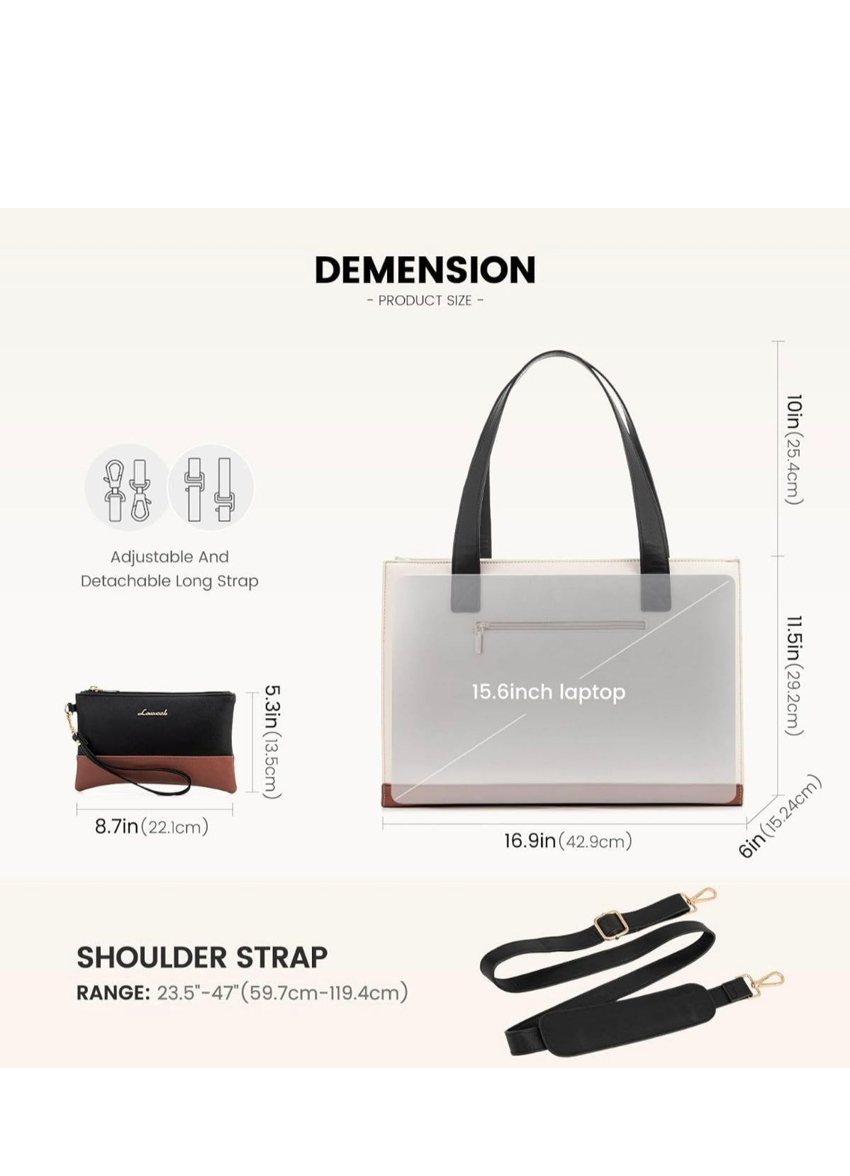 Esmeralda Tote Bag🌟