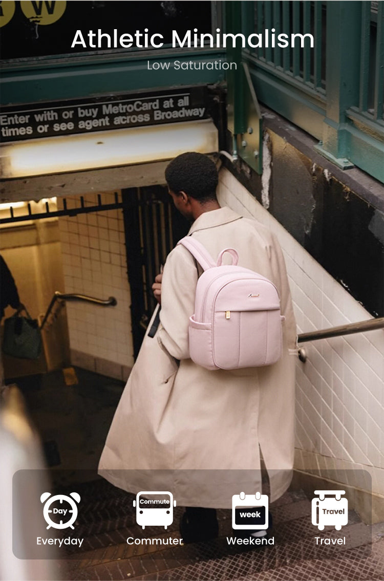 Feather-Light Mini Backpack — LOVEVOOK (0.80 lb)New Collection